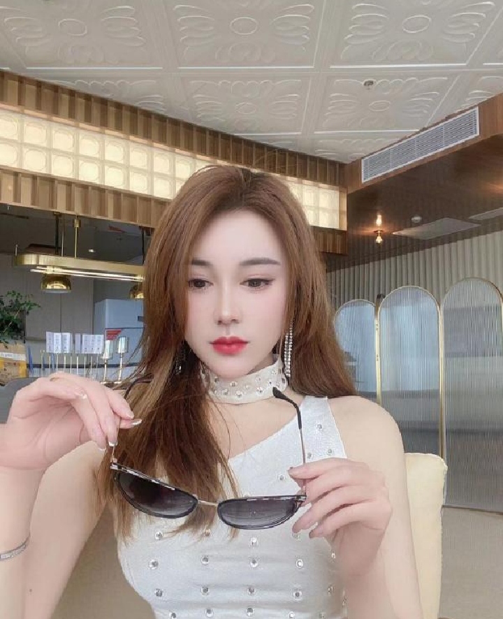 南山迷人川妹茜茜