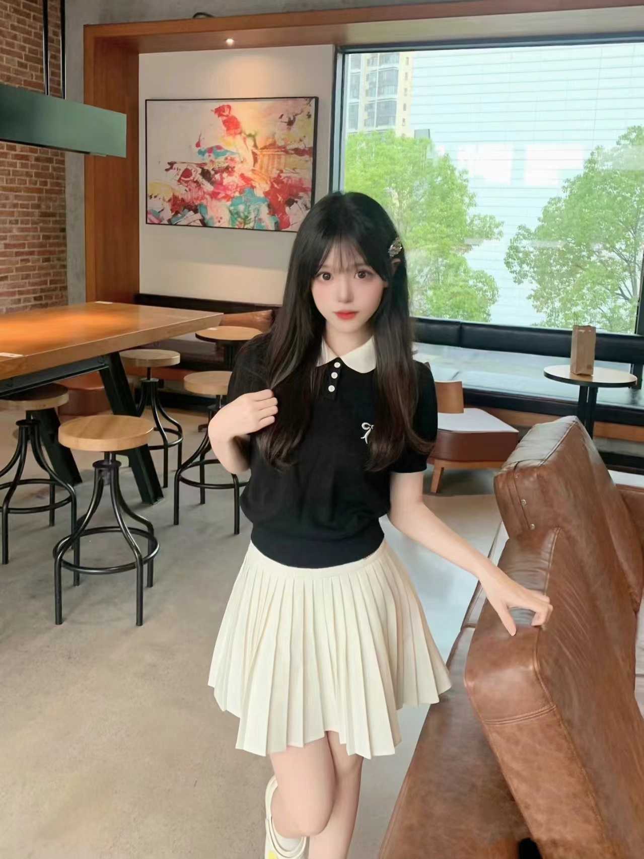 上城区粉嫩小甜妹夏夏