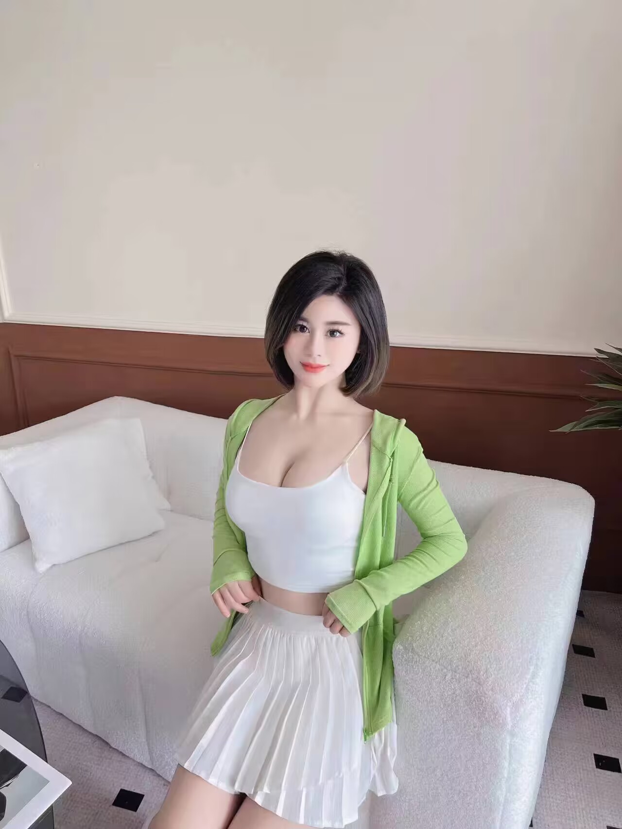 好身材天花板大奶妹妹