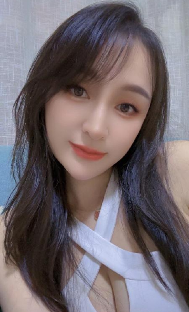 南山惹火健身教练琪琪