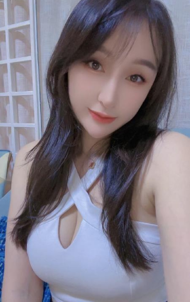 南山惹火健身教练琪琪