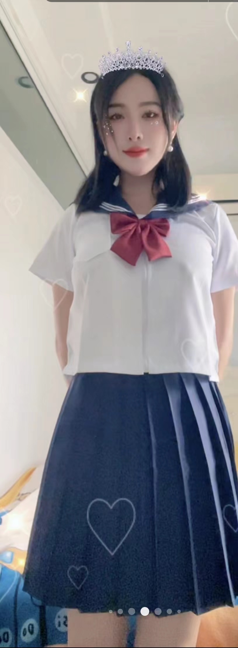 奉贤白嫩甜妹琳琳