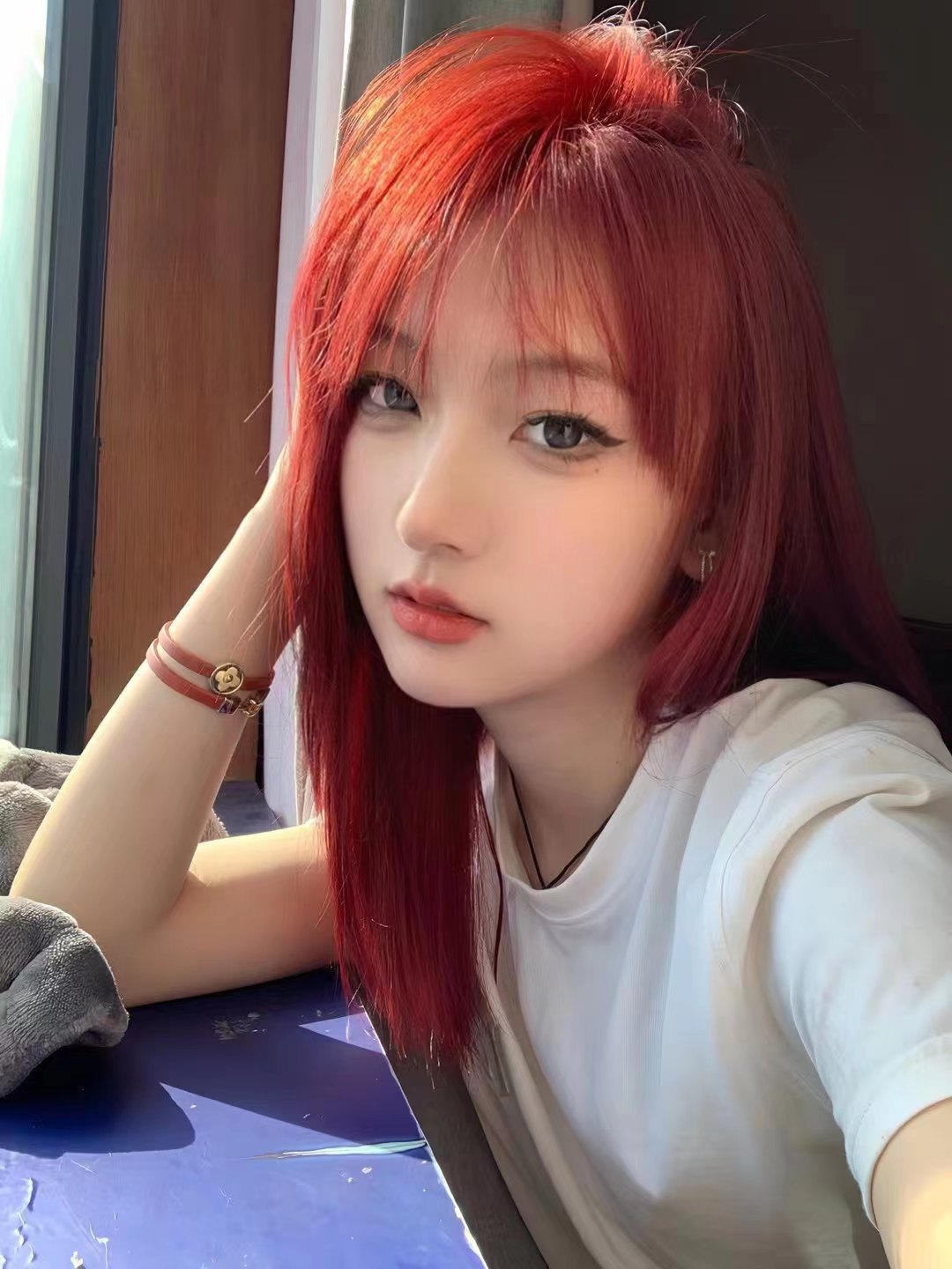 气质美女，提前预约