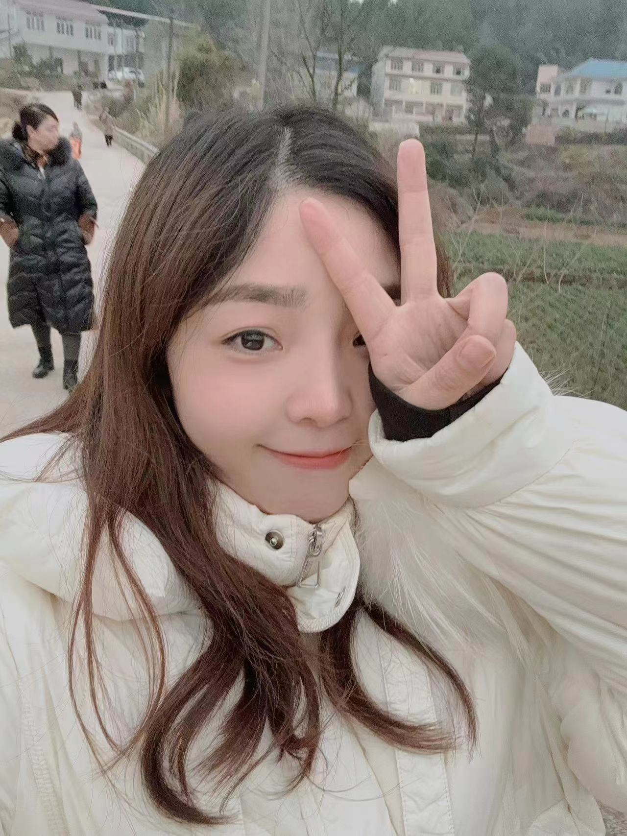 双流区白嫩甜妹雨兮