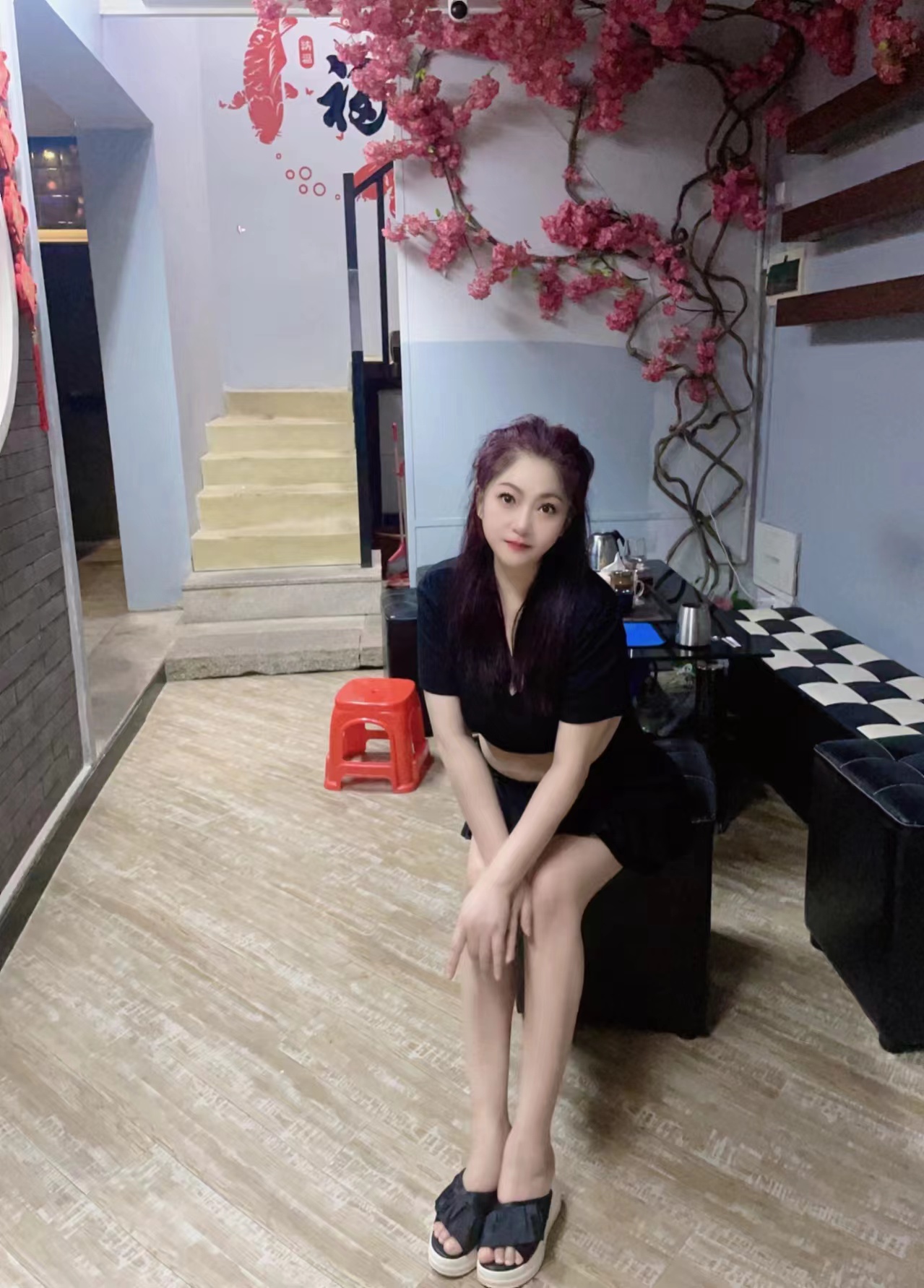 三水区丰满小姐姐小然