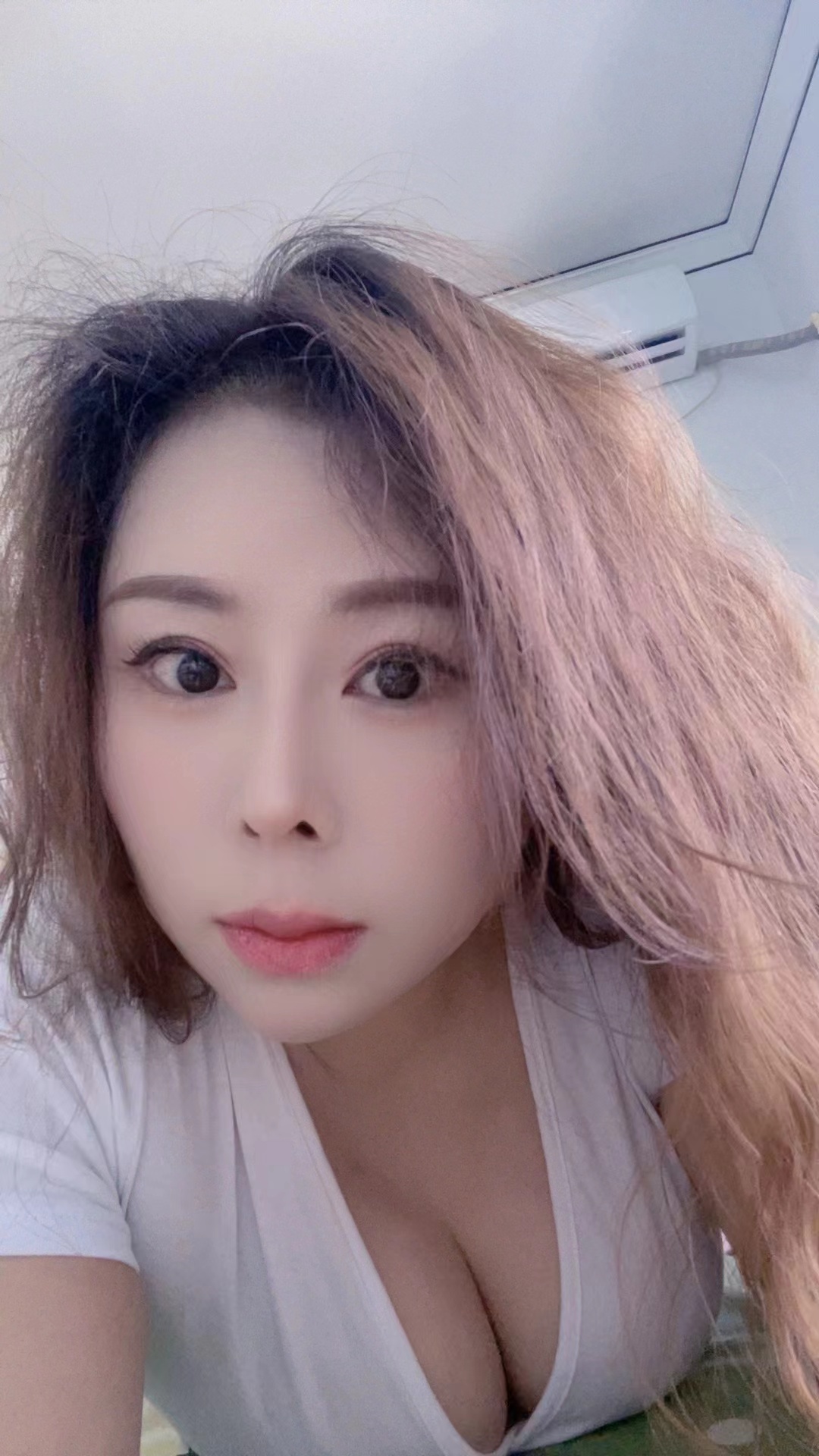 六合丰润韵味少妇小美