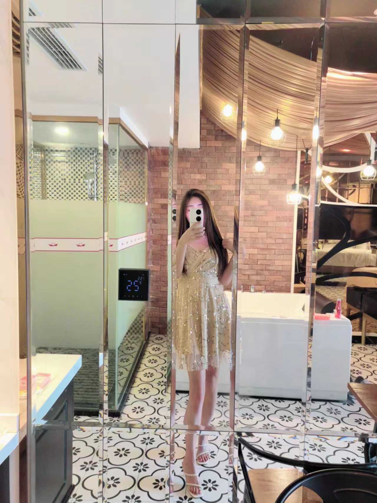 模特身材，激情四射