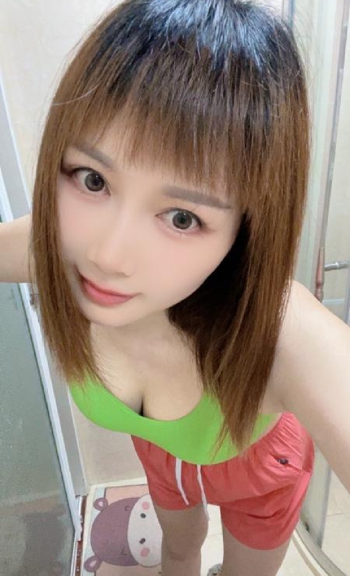 滨江火热健身小姐姐