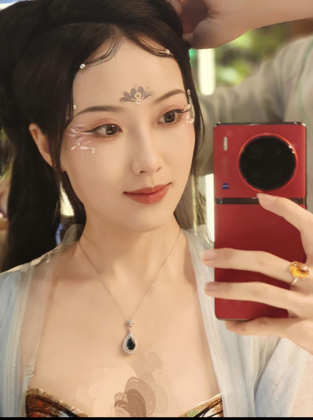 00年气质嫩妹