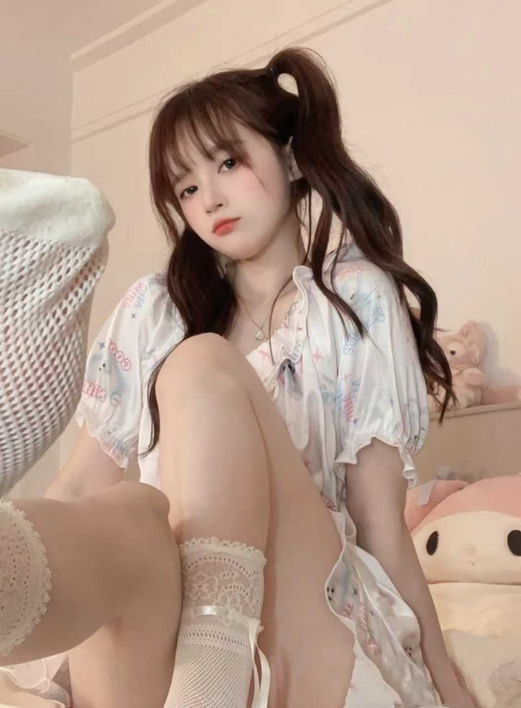 徐汇甜美小萝莉莹莹