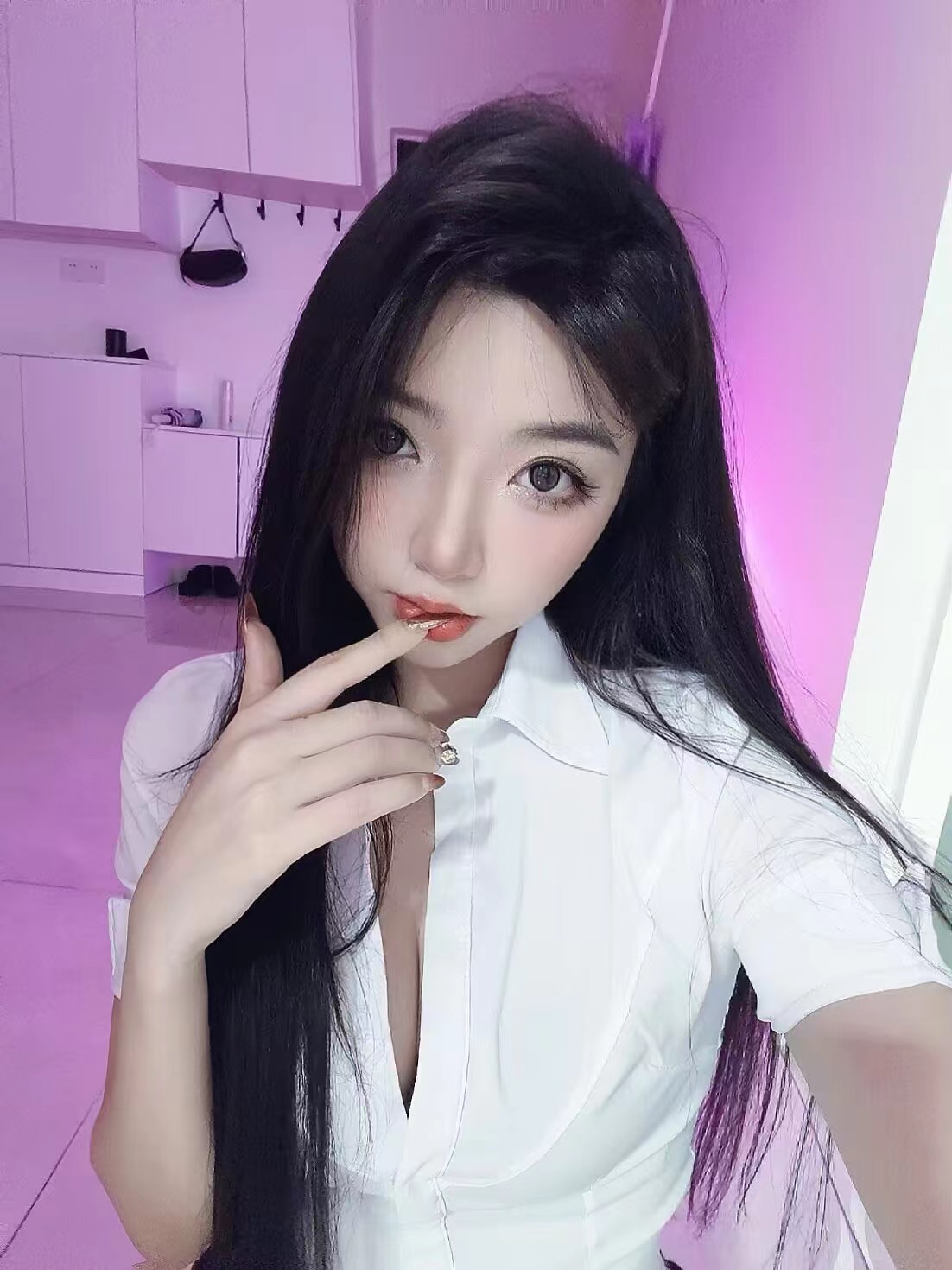 东三环性感小主播