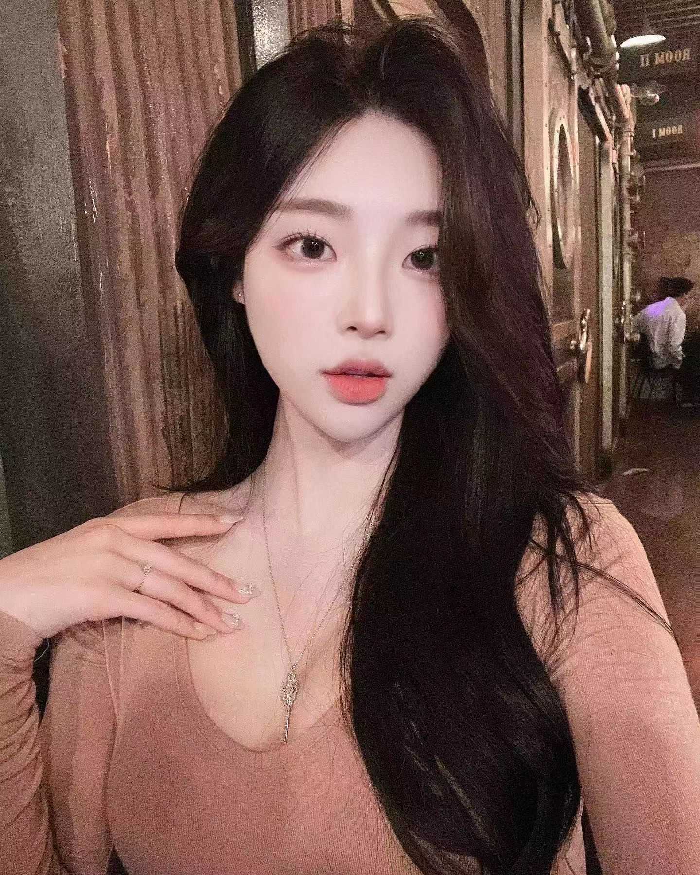 高颜值妹妹，二次回锅