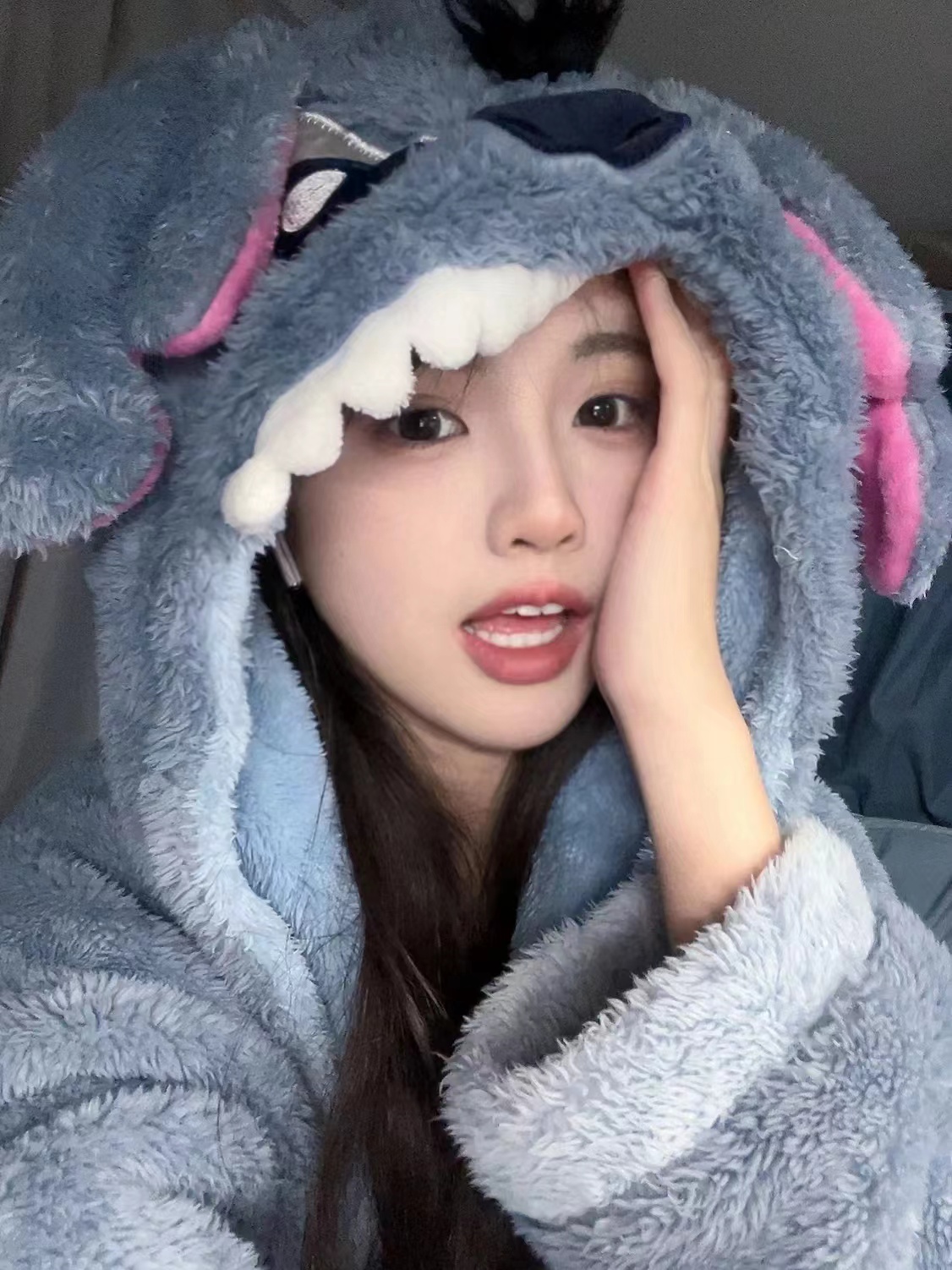 小萝莉类型，活泼可爱开朗06年小可爱