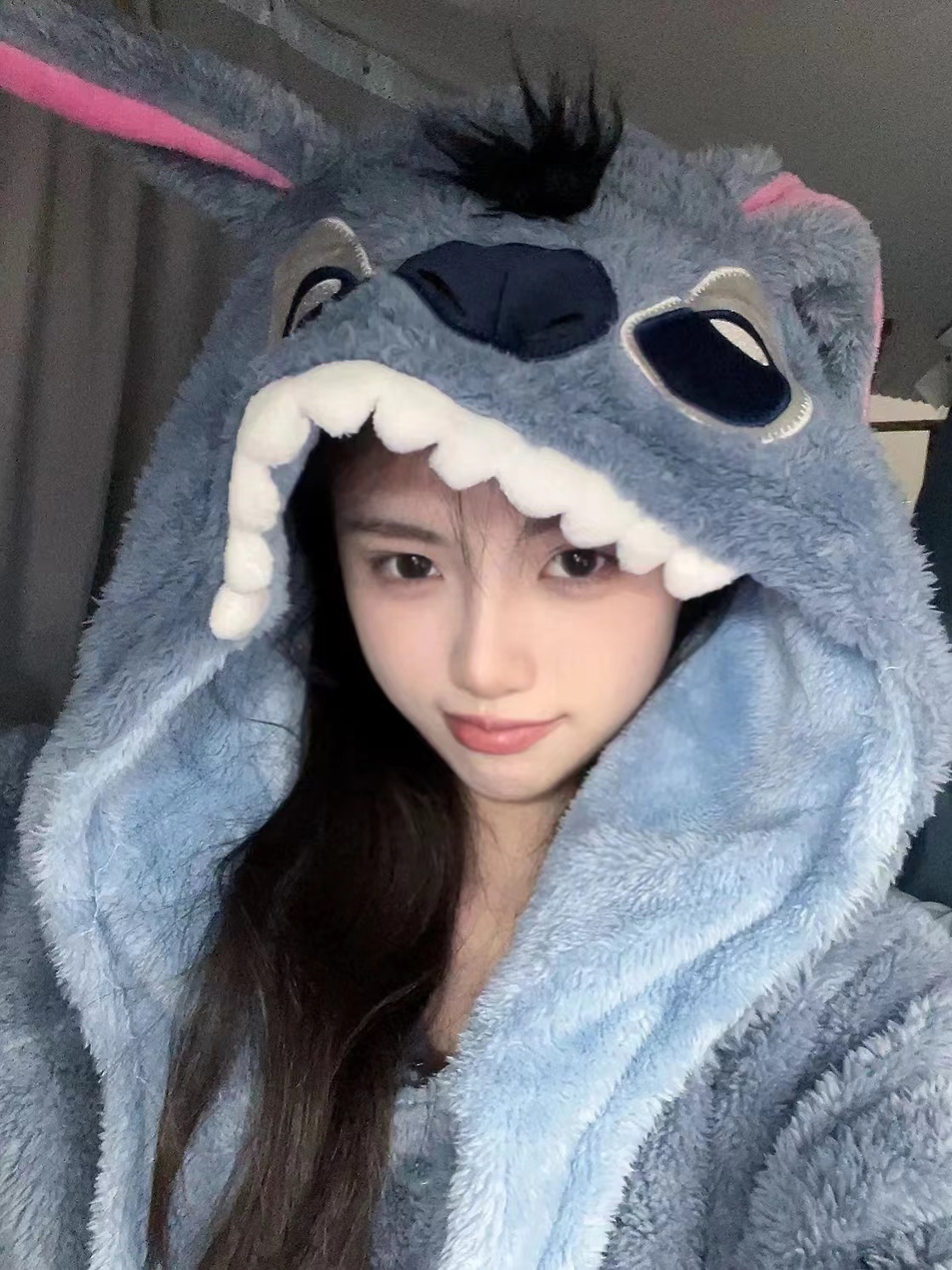 小萝莉类型，活泼可爱开朗06年小可爱