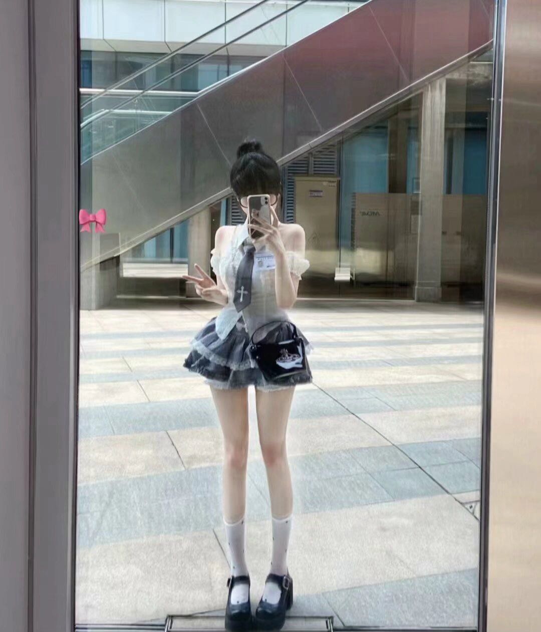 大石坝小小妹妹