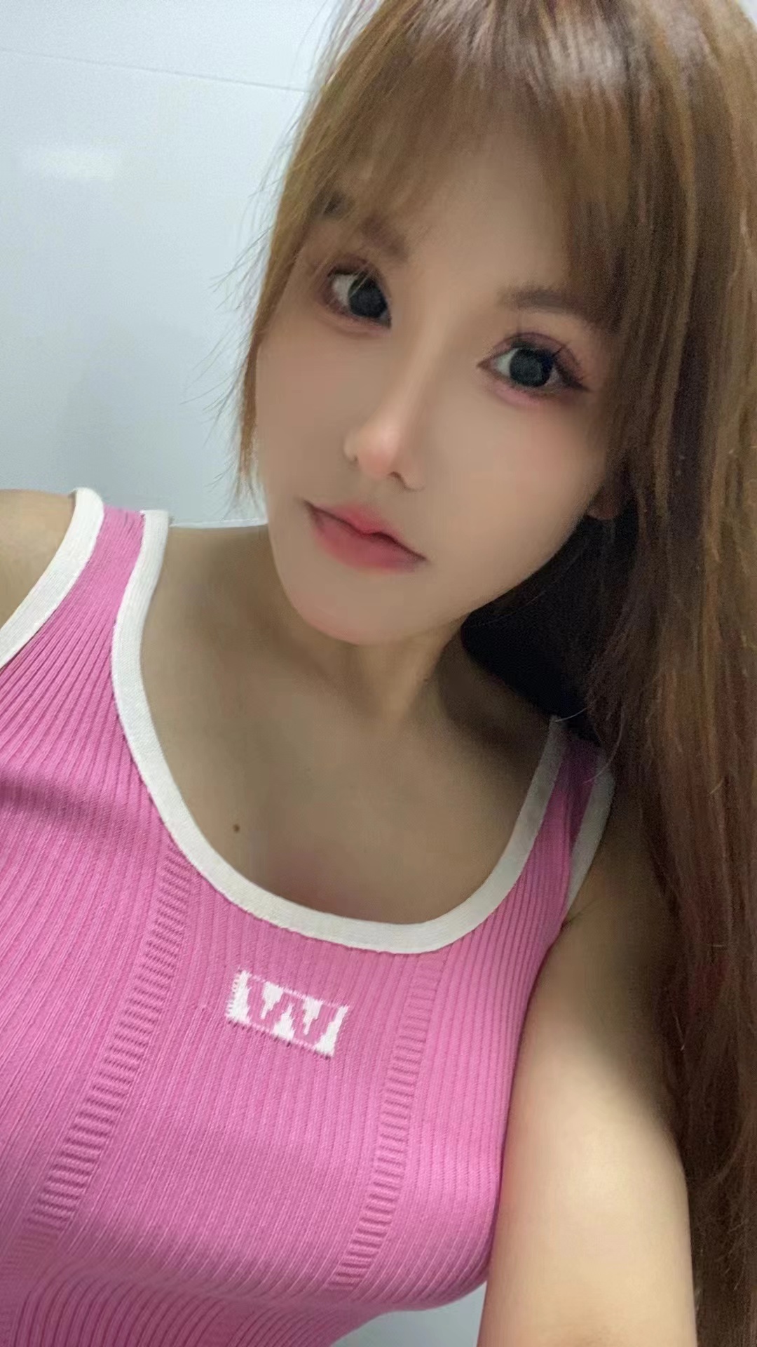 客村运动系大白兔美妞