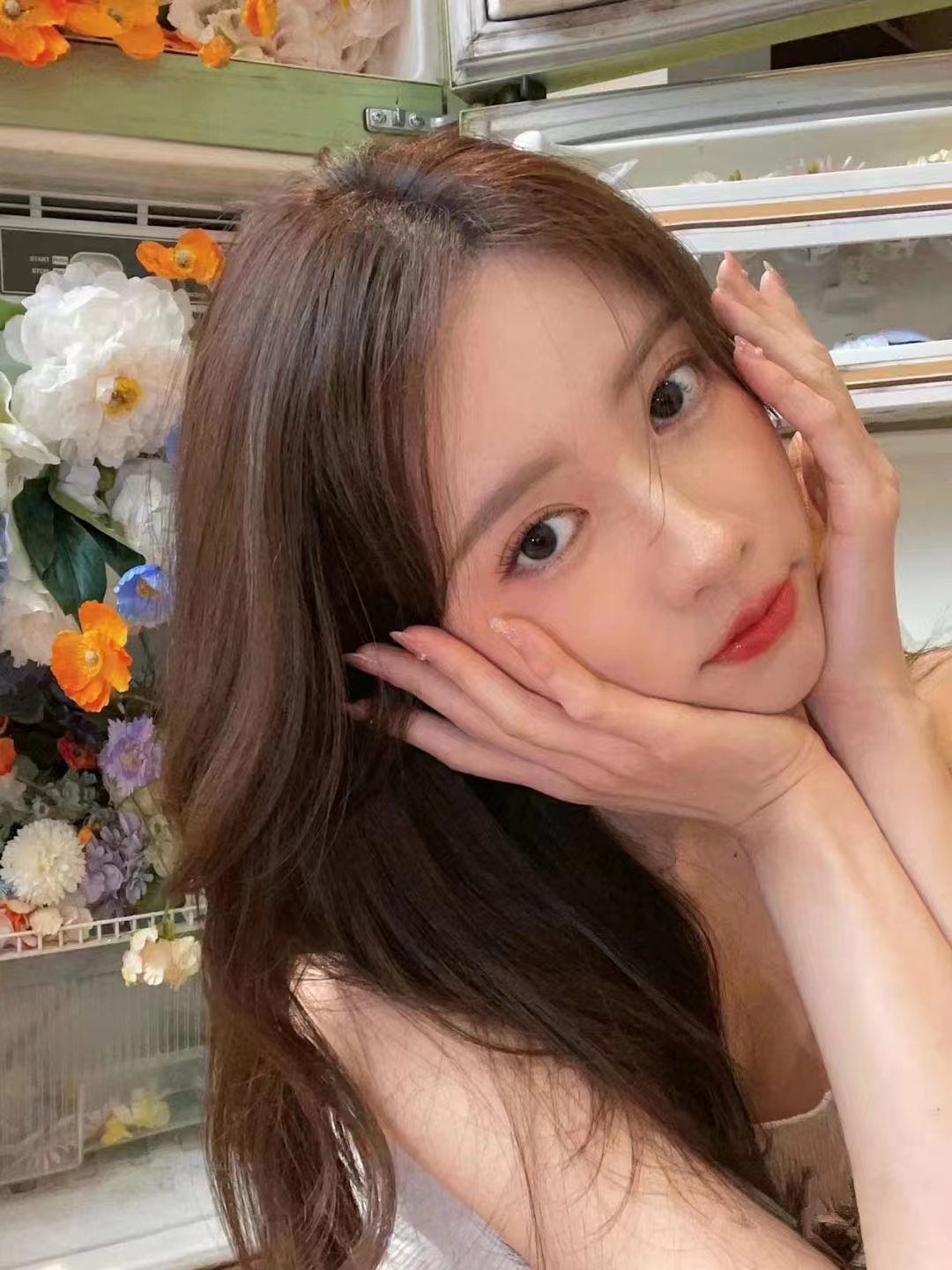 迷离的小眼神爱了爱了