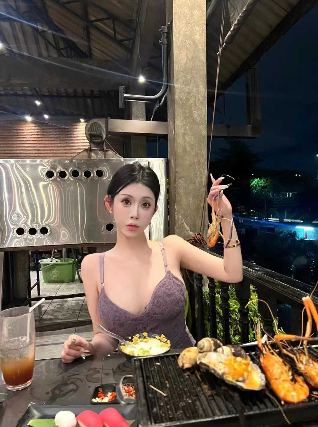 昆山惹火小狐狸