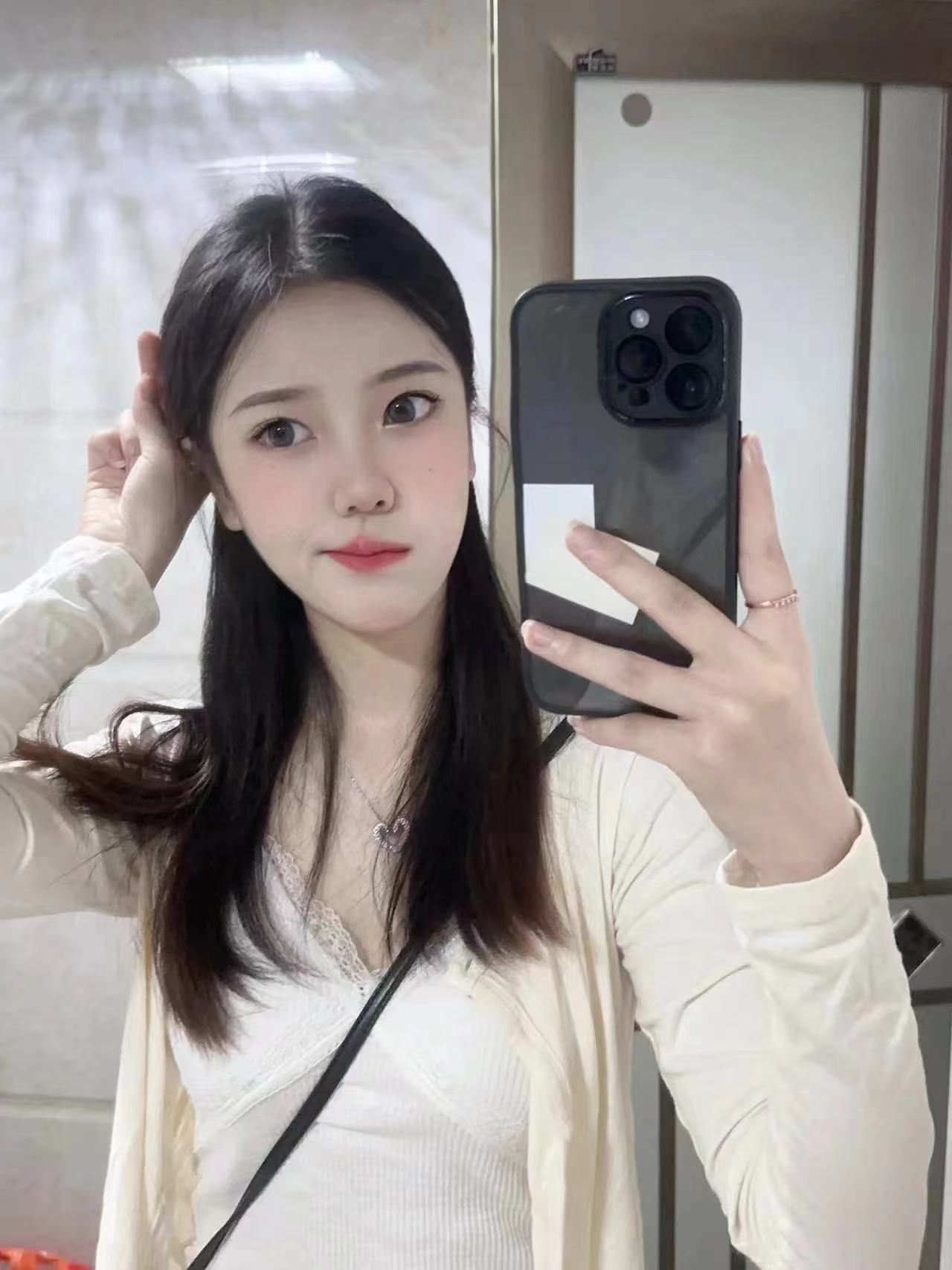 朝阳白嫩甜妹高老师