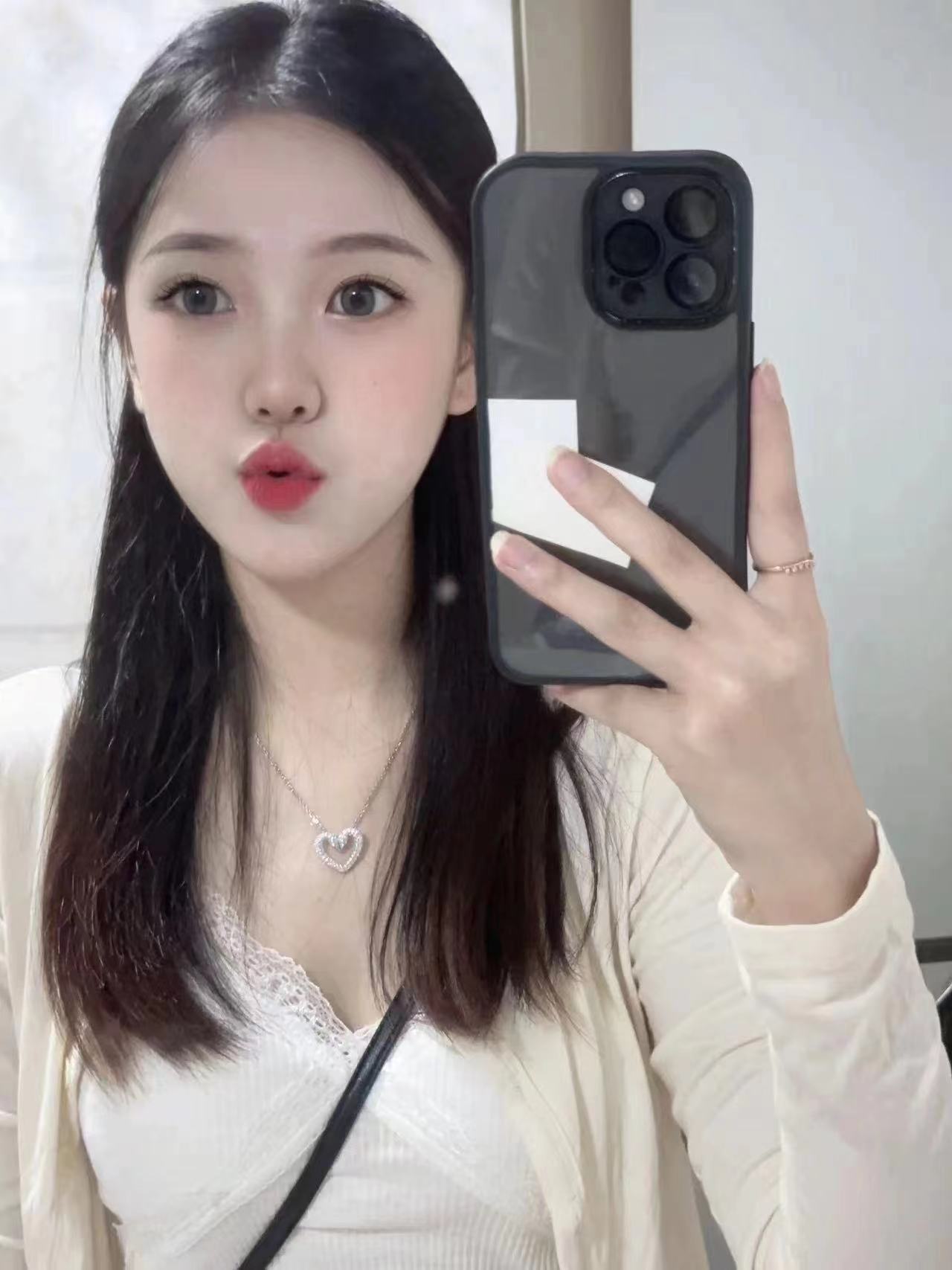 朝阳白嫩甜妹高老师