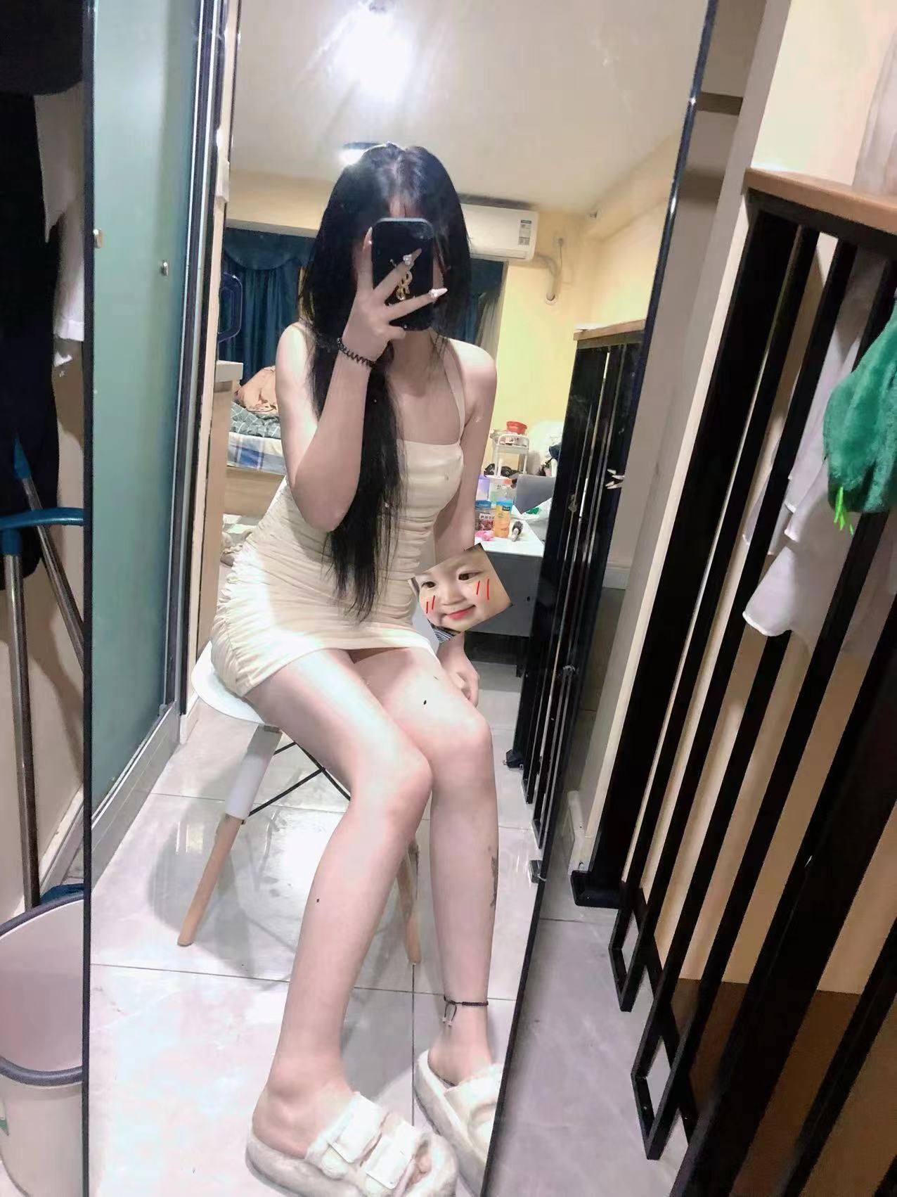 雨花区年轻妹妹，粉嫩漂亮