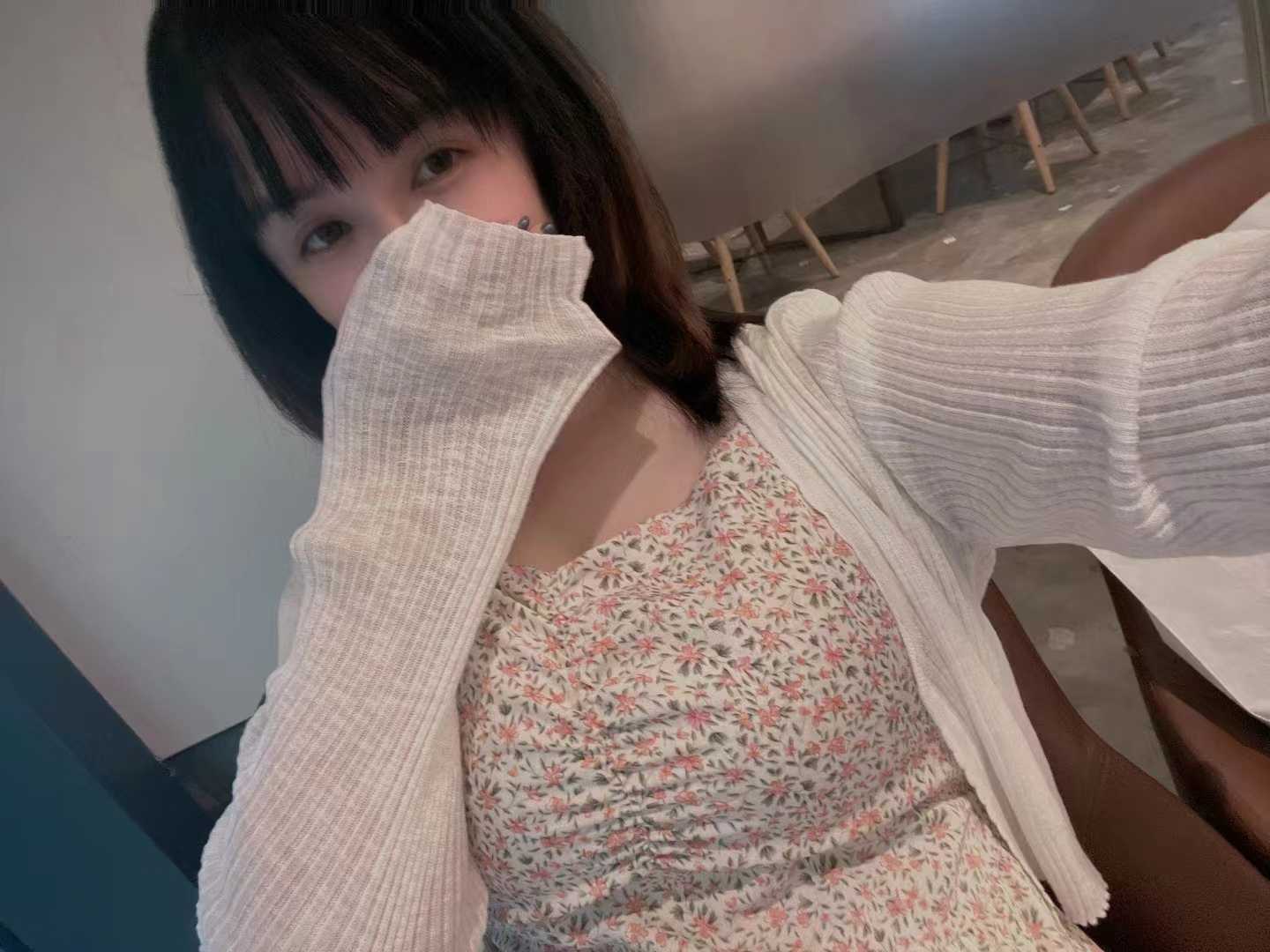 南京甜妹柔情安安