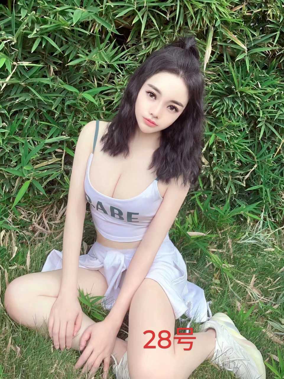 滨江spa口抓龙颈