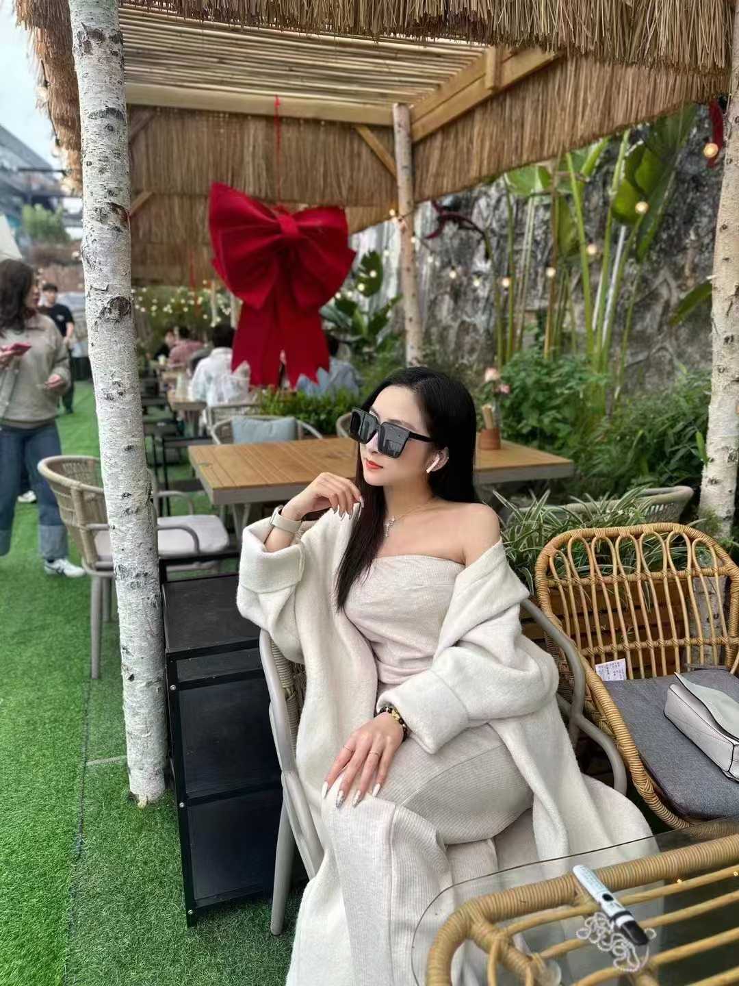 超级漂亮的妹妹