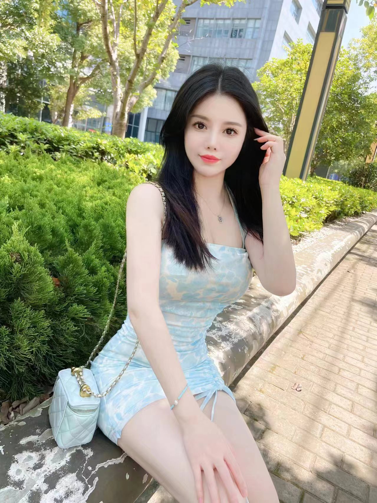 普陀热辣白嫩小姐姐安安