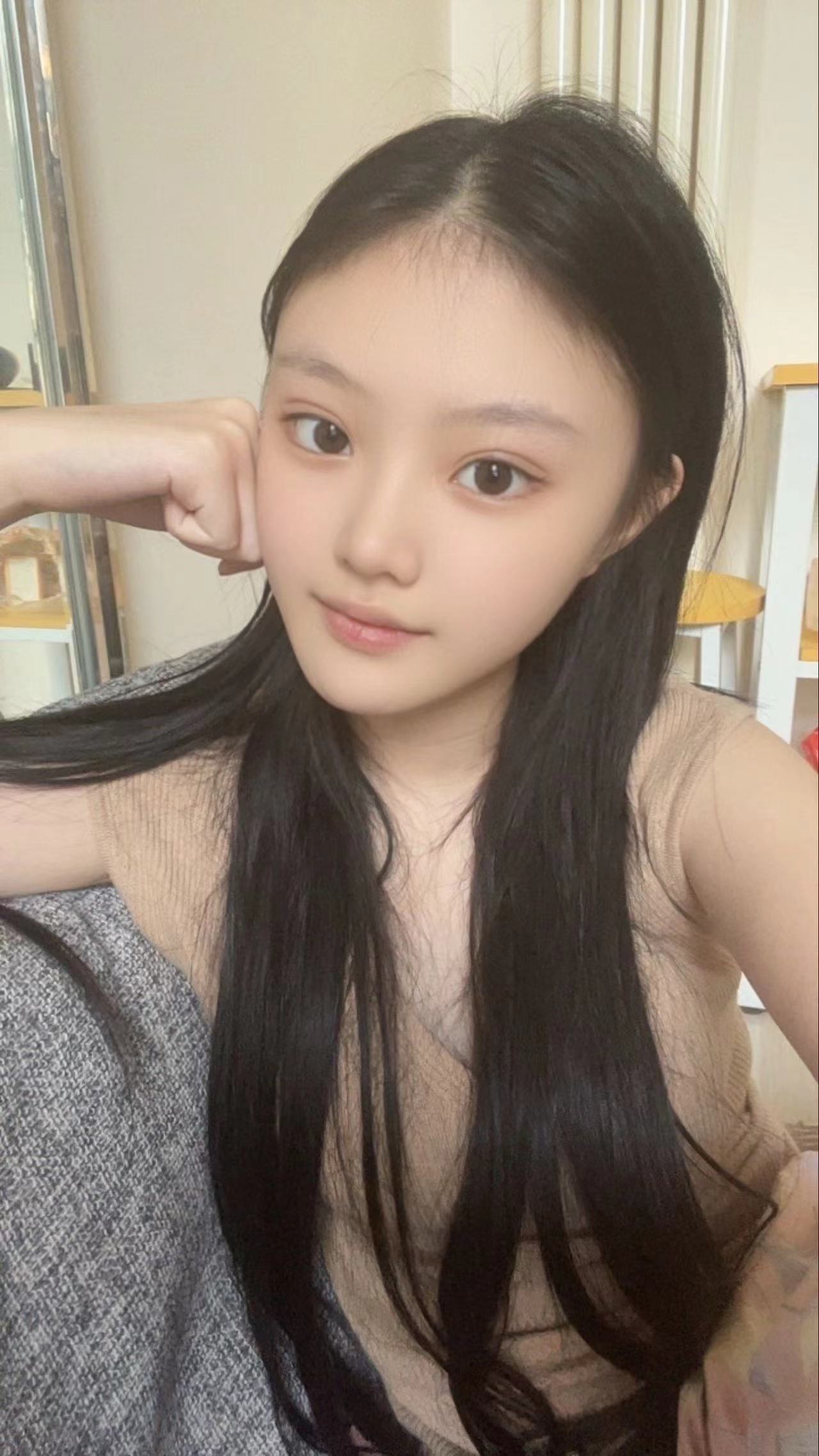 非常热情的小姐姐，人很漂亮