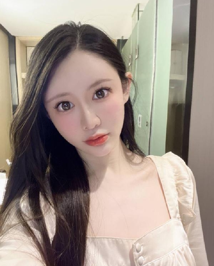 丰台肤白貌美甜妞