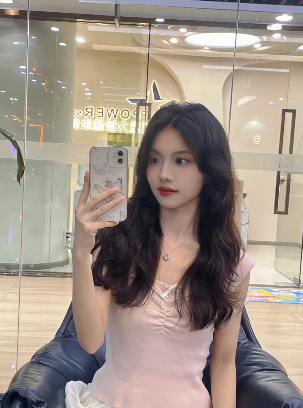 小姐姐，自己有公寓