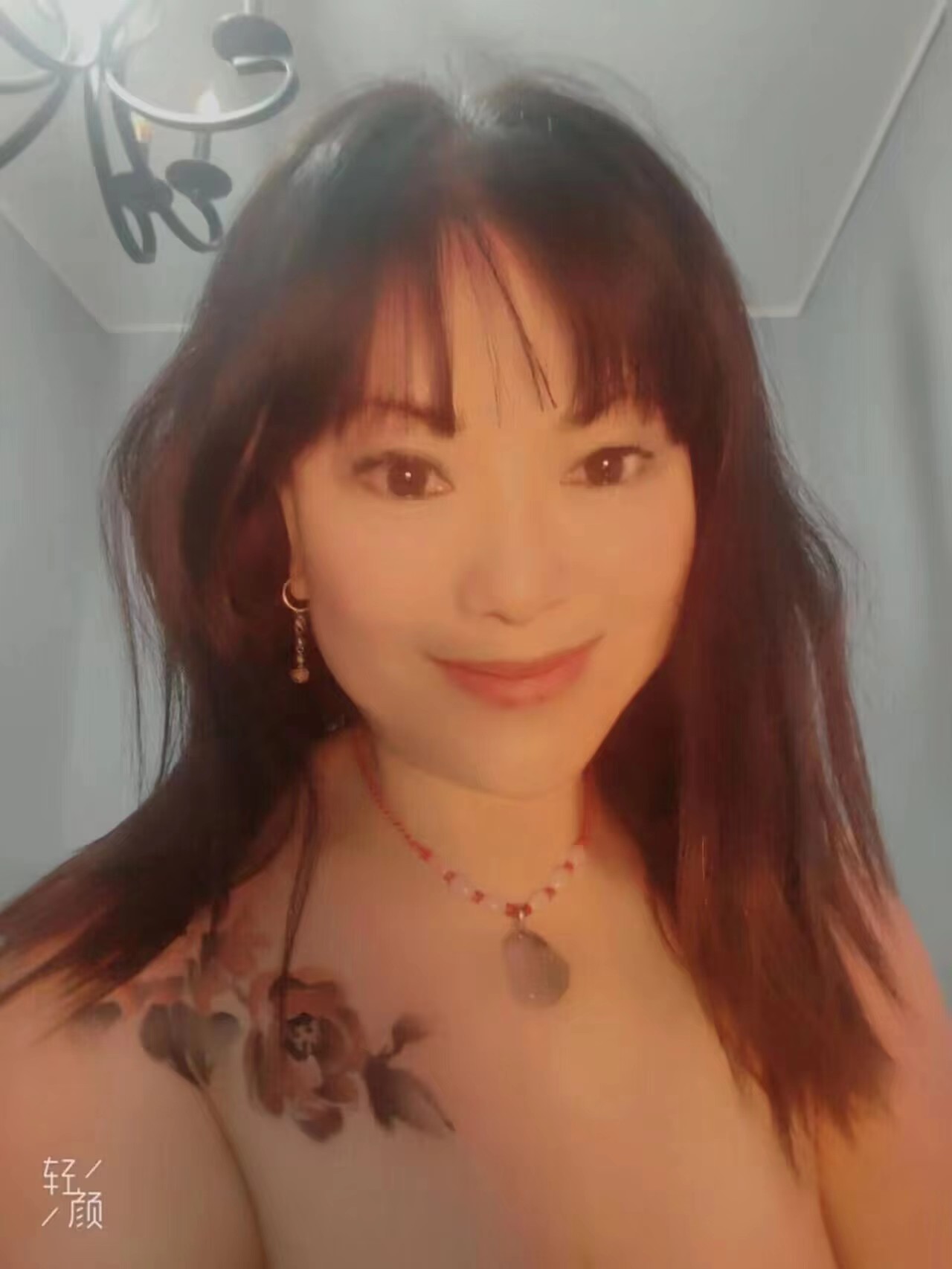 南岸妩媚熟女美美