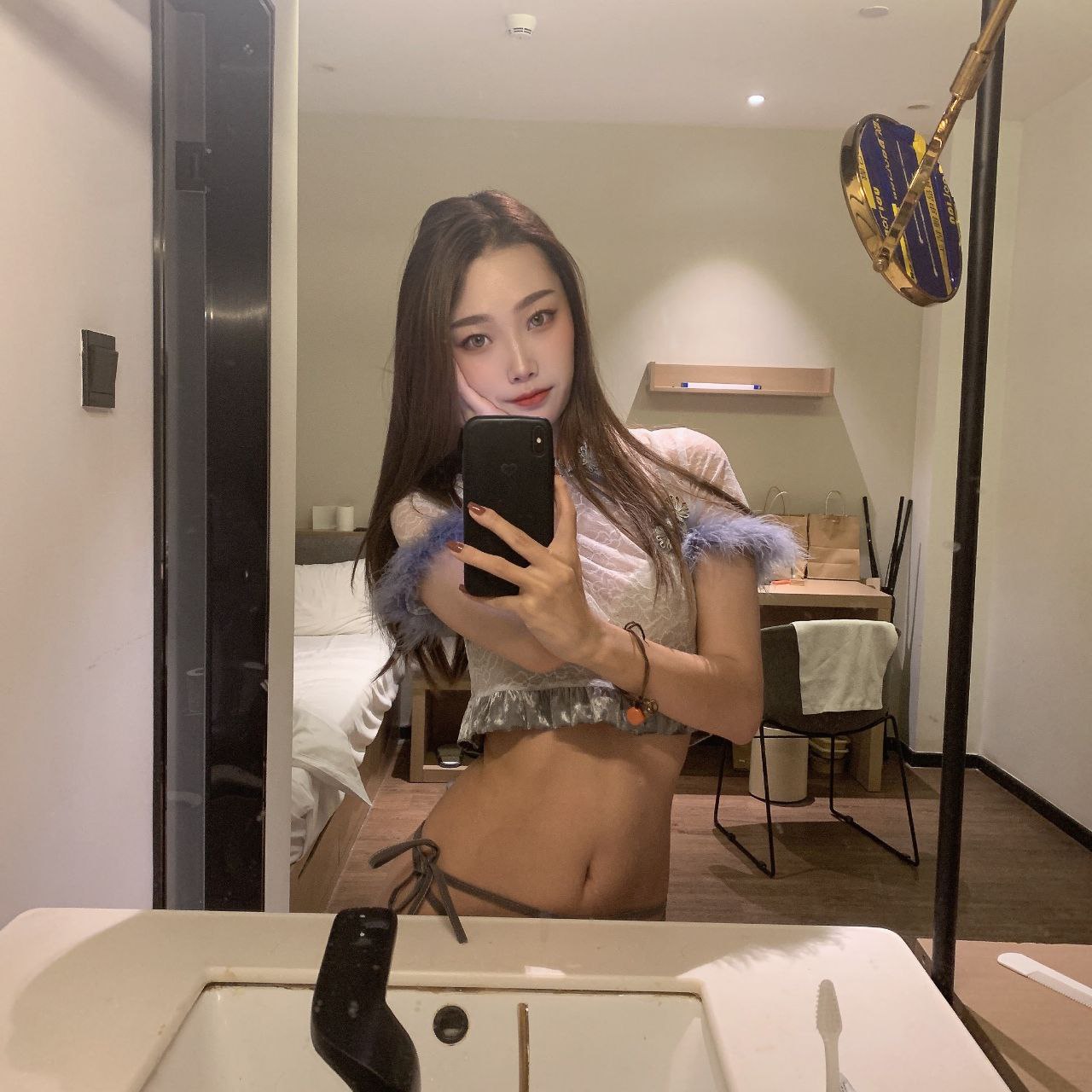 南山兼职模特思思