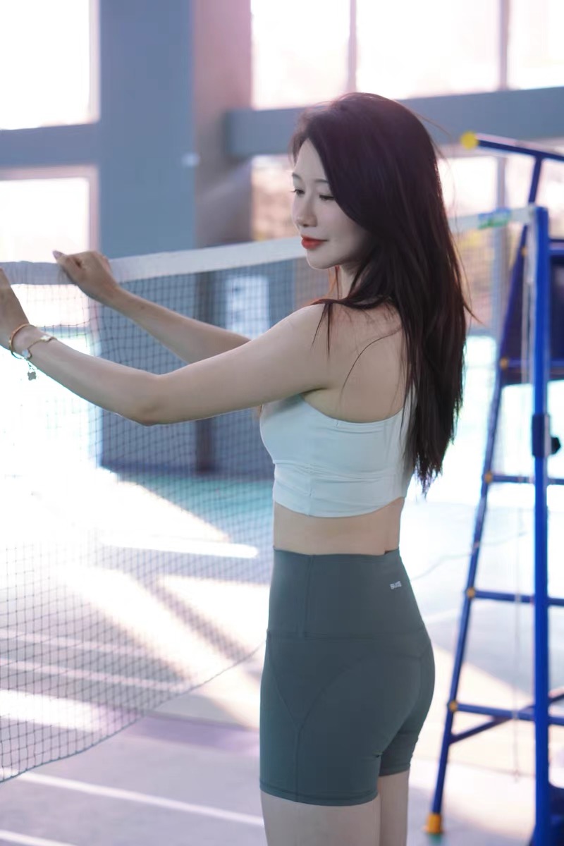 昆山市极品美女