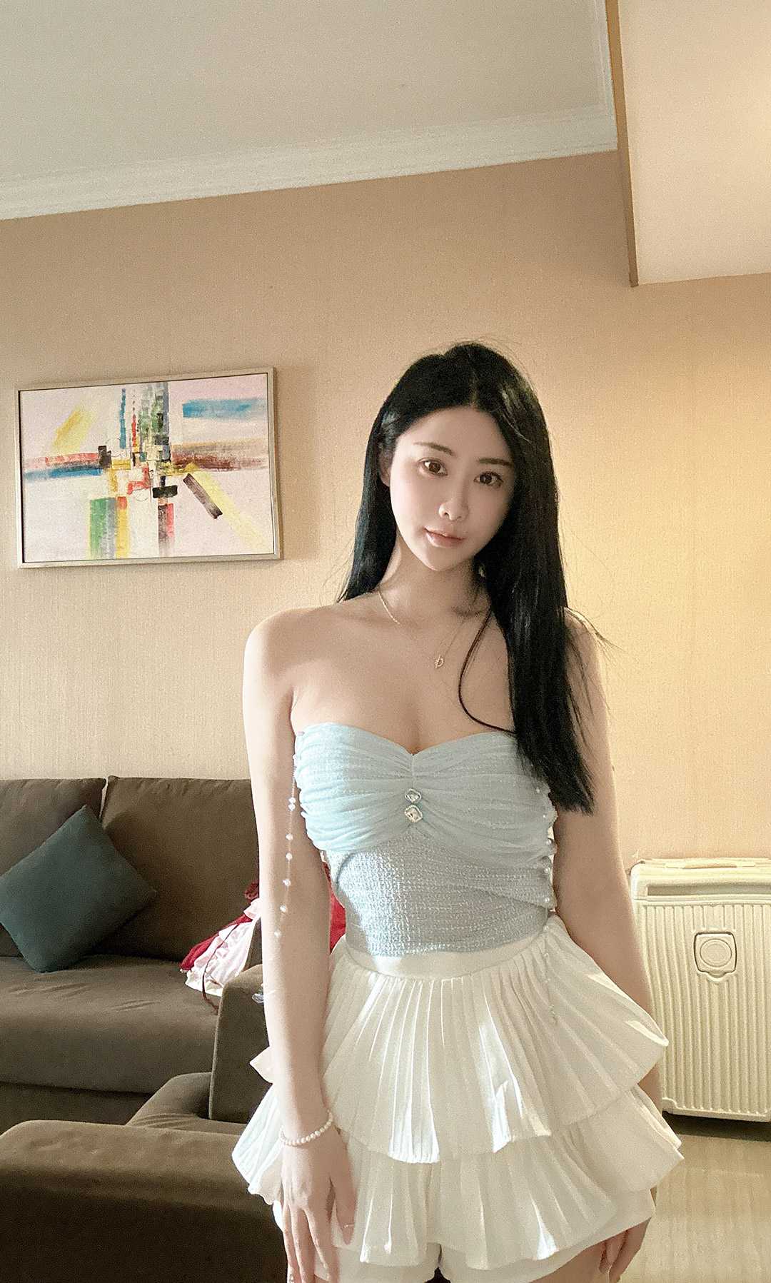 广州白裙桑桑姐姐