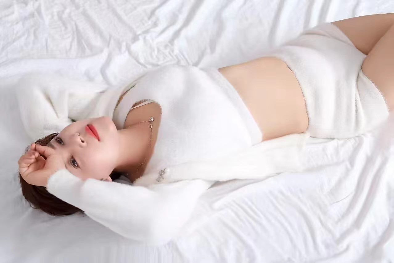 拱墅妩媚短发少妇心雨