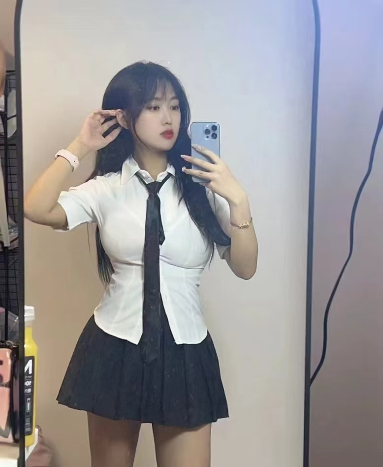 官渡区制服嫩妹柠檬