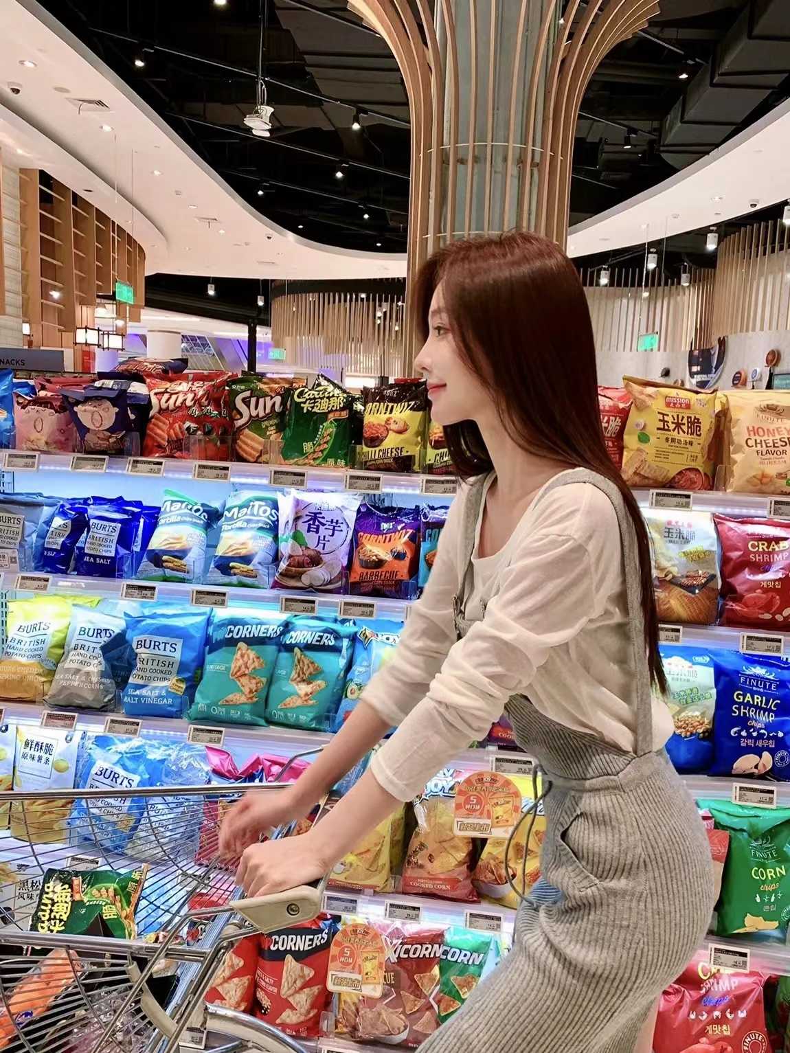 萧山区零零后美女