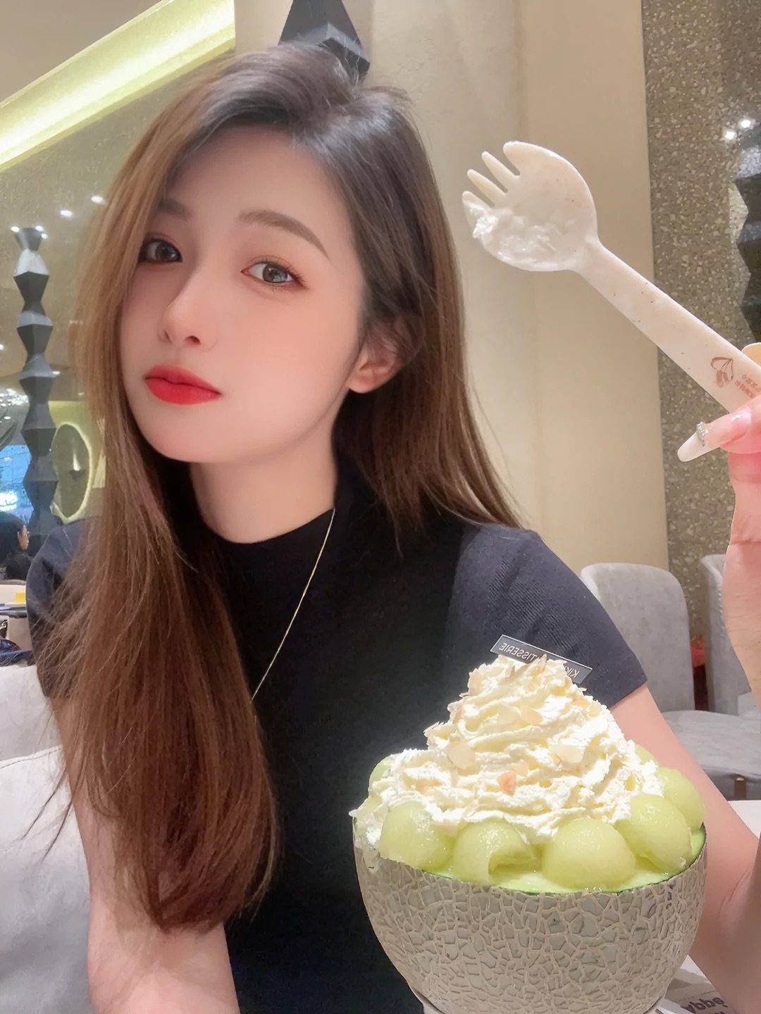 拱墅区大美妞，清纯类型