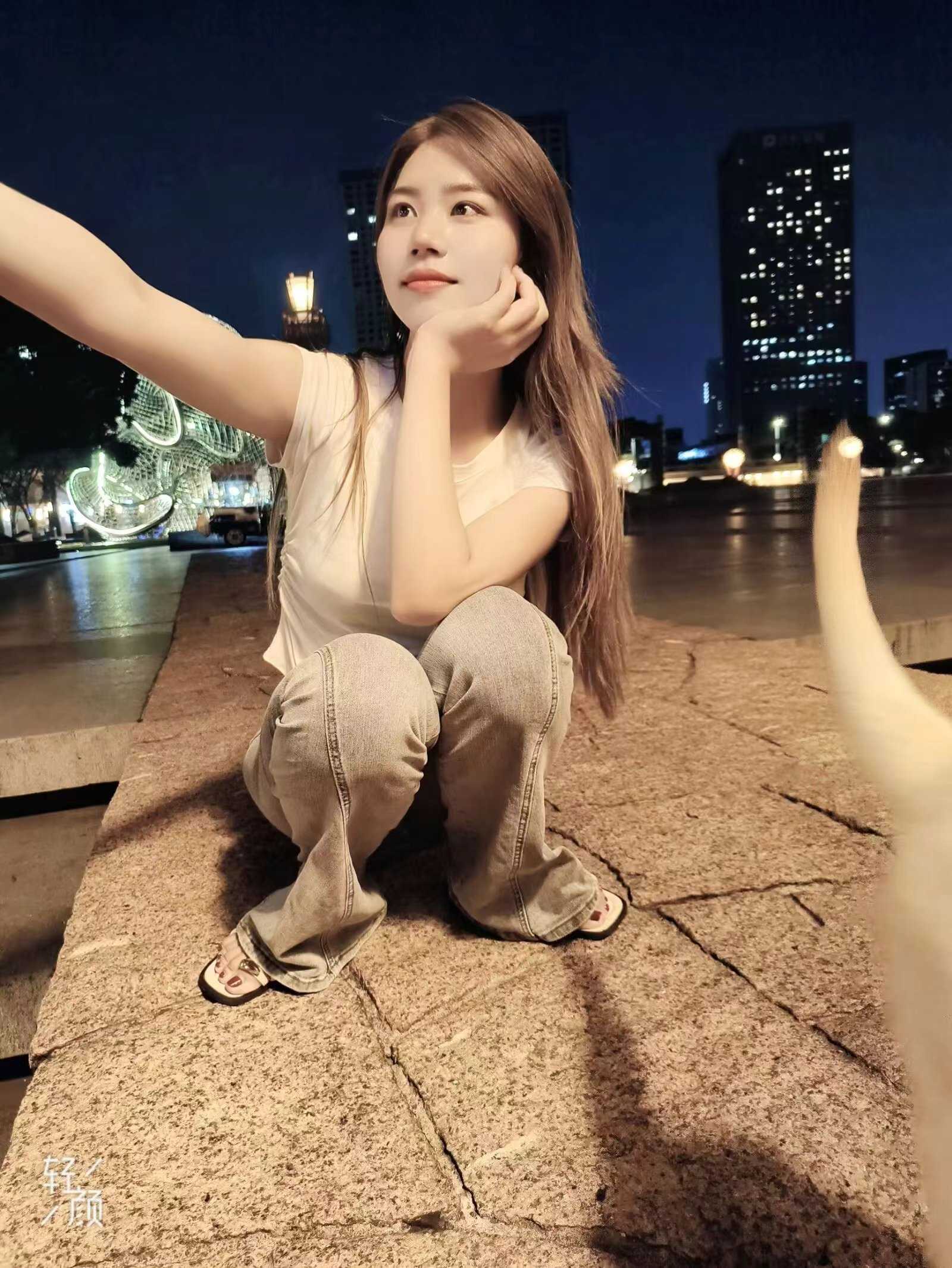 南海170大长腿美女姐姐