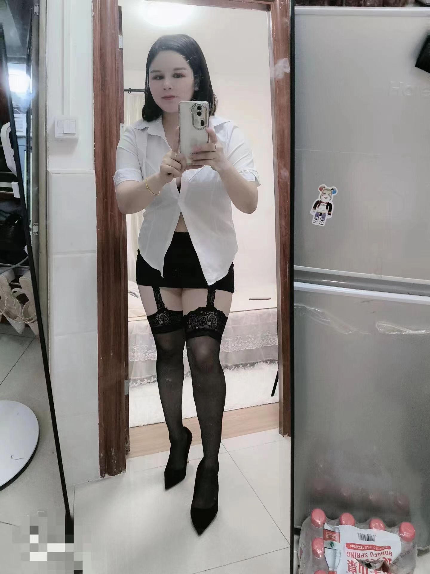 宝安丰满情趣老师睿睿