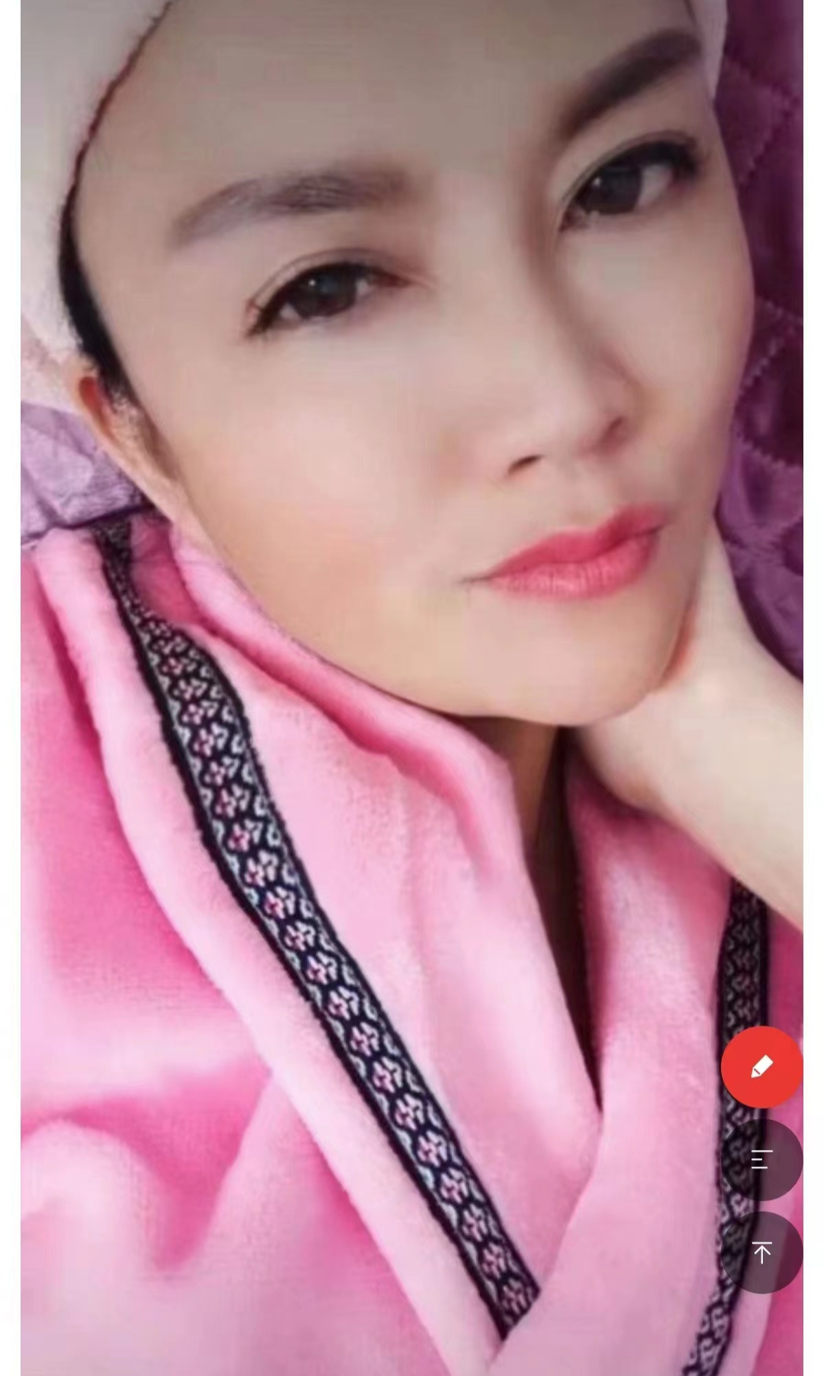 新吴温柔妩媚熟女木子