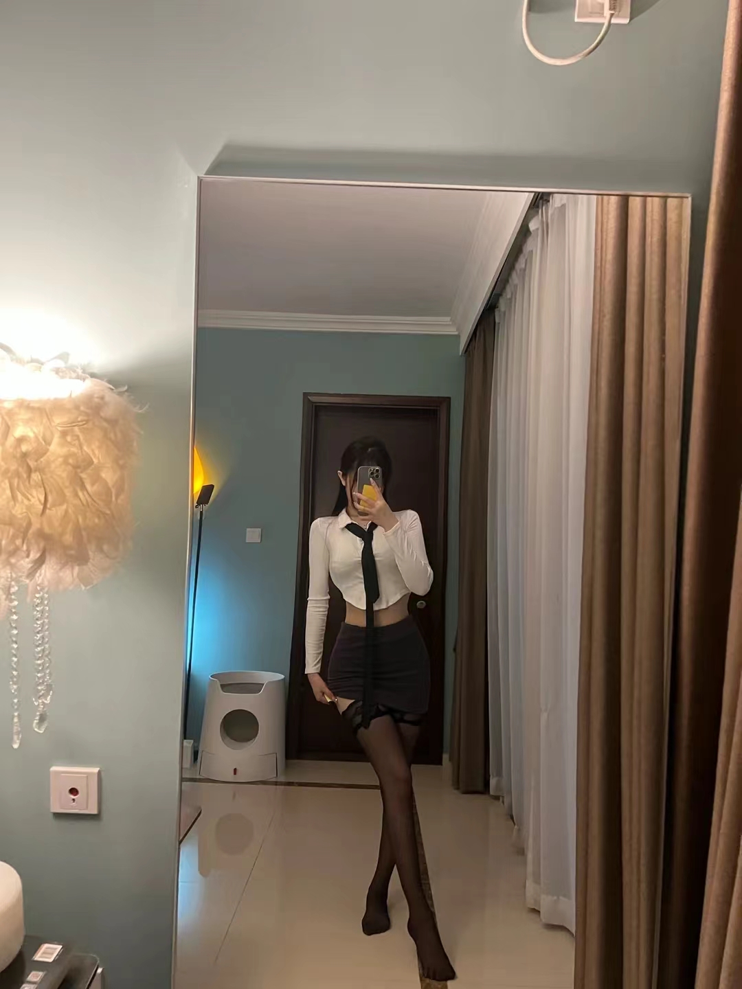 市区均可上门的美女姐姐