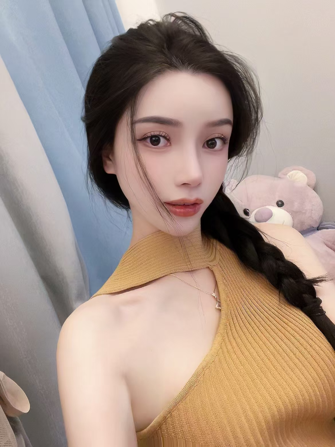 金桥嫩妹乖巧嘟嘟