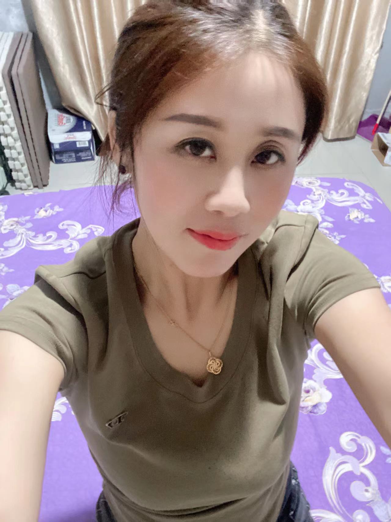 温州龙湾滨海少妇