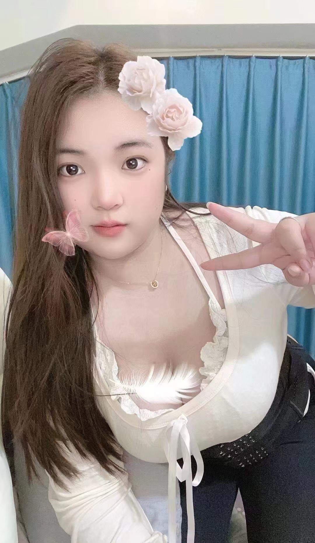 吴中微胖含羞自卑妹子 好开发嫩b