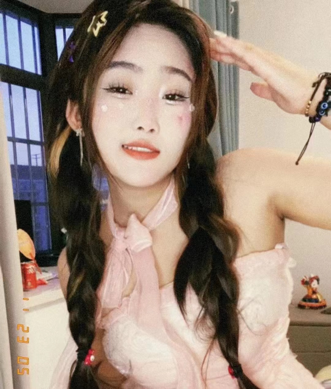 松山区甜美小可爱清风