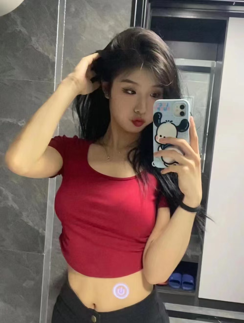 官渡甜美辣妹小草