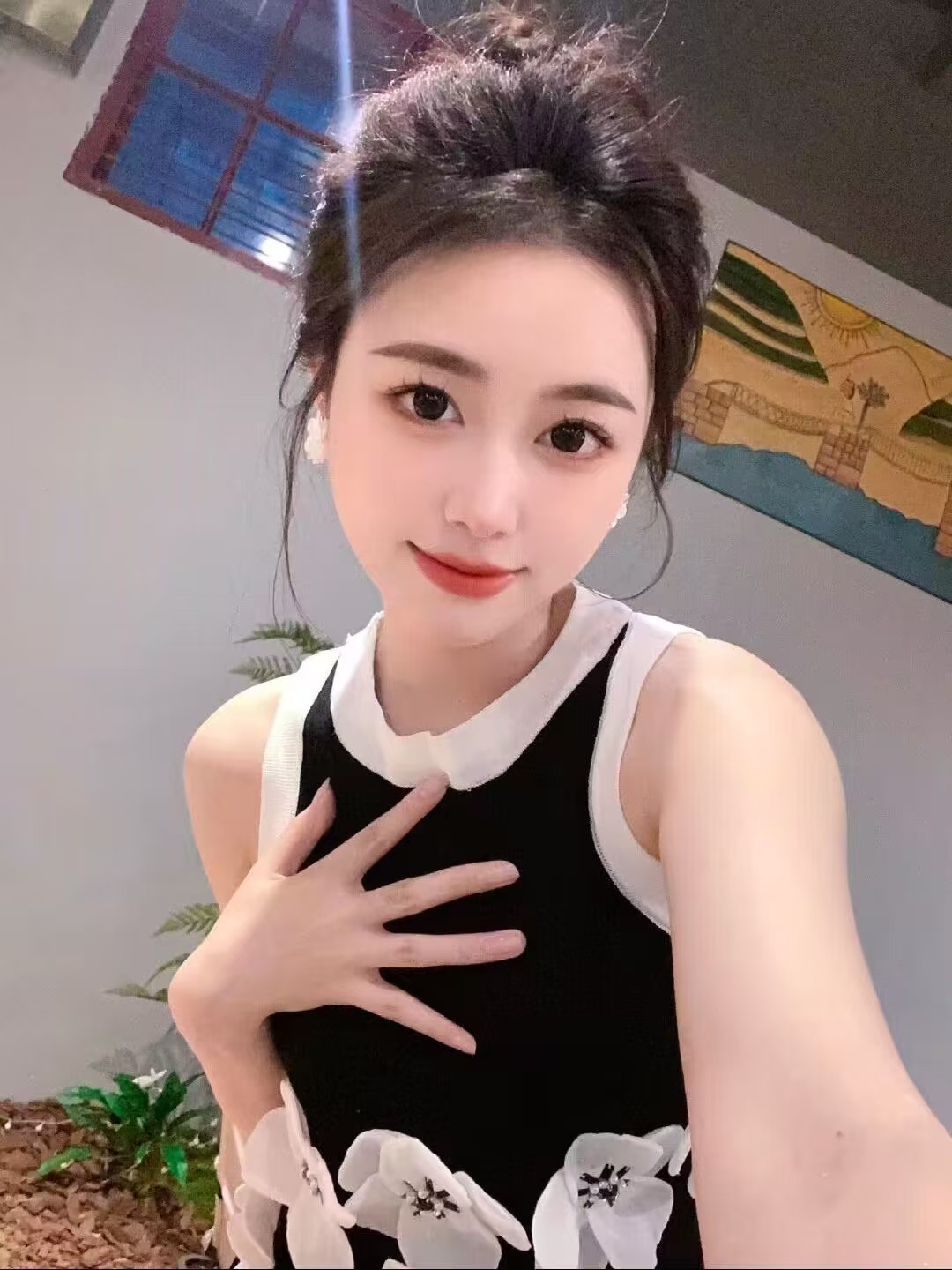 罗湖白嫩美妞若曦